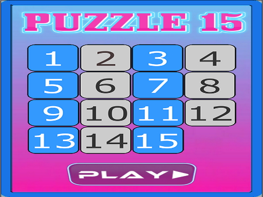 15-puzzle