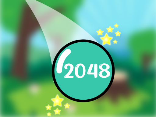 2048-forest