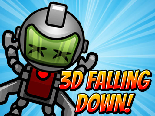 3d-falling-down
