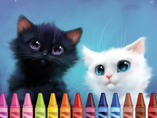 4gameground-kittens-coloring