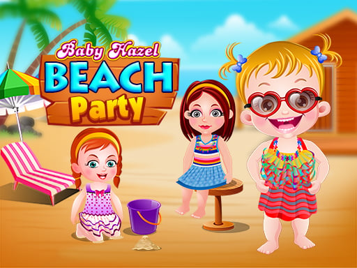 baby-hazel-beach-party
