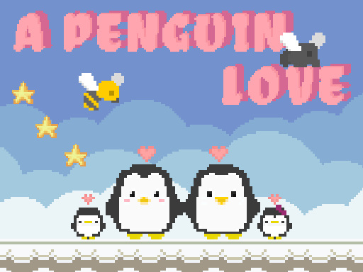 a-penguin-love