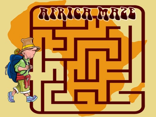 africa-maze