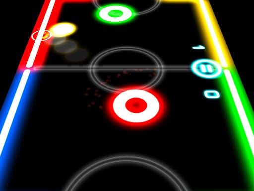 air-hockey-game