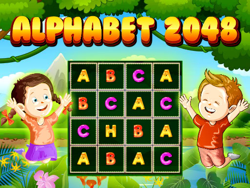 alphabet-2048