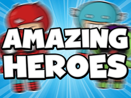 amazing-heroes