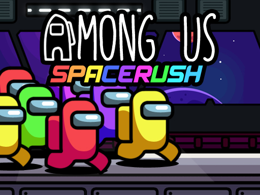 among-us-space-rush