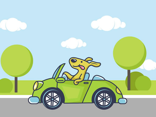 animal-happy-drive-coloring