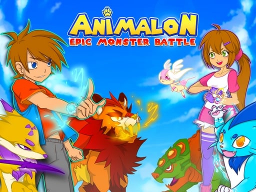 animalon-epic-monster-battle