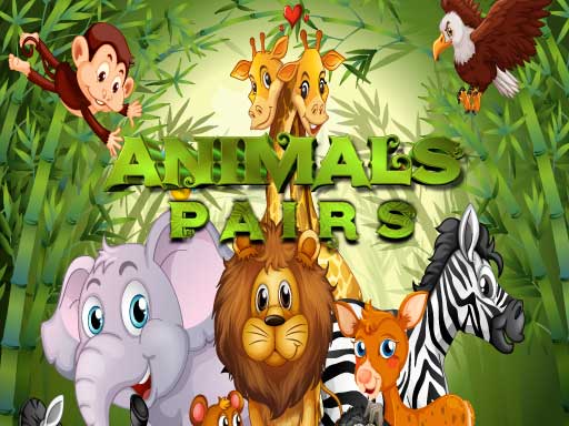 animals-pairs-match-3-online-game
