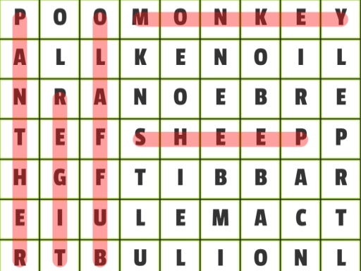 animals-word-search