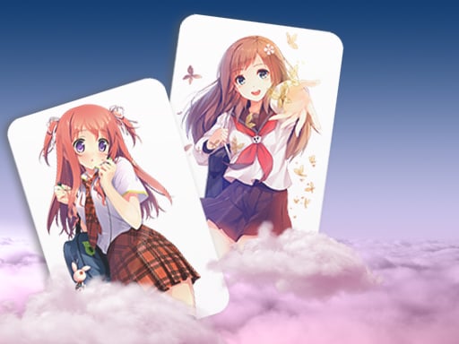 anime-girl-card-match-