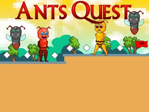 ants-quest