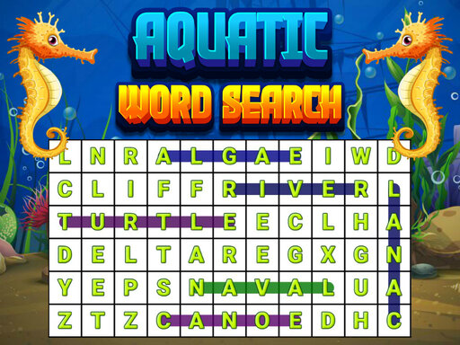 aquatic-word-search