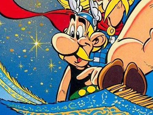 asterix-jigsaw-puzzle-collection