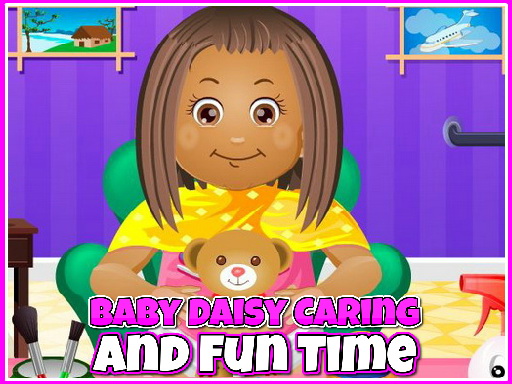 baby-daisy-caring-and-fun-time