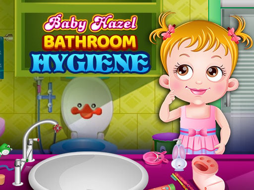 baby-hazel-bathroom-hygiene