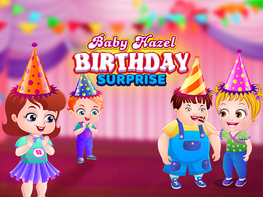 baby-hazel-birthday-surprise