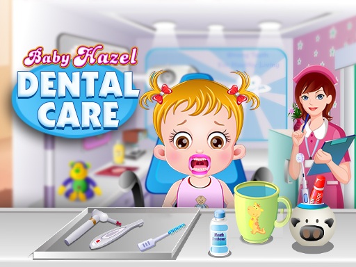 baby-hazel-dental-care