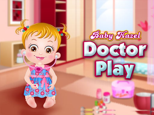 baby-hazel-doctor-play