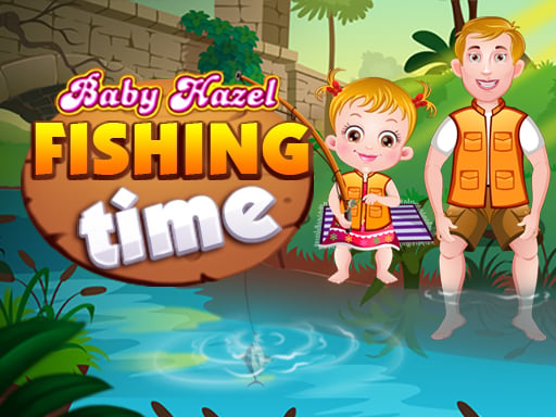 baby-hazel-fishing-time
