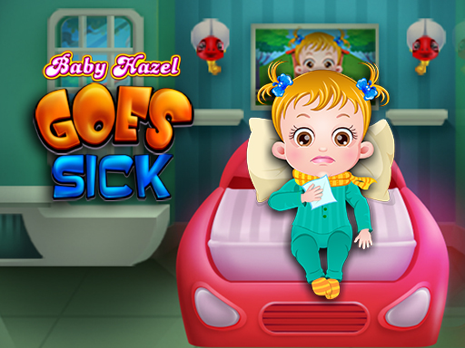 baby-hazel-goes-sick