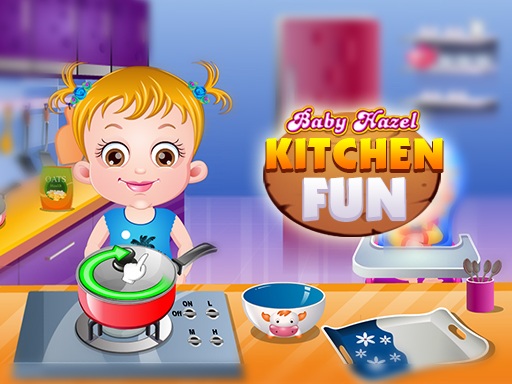 baby-hazel-kitchen-fun