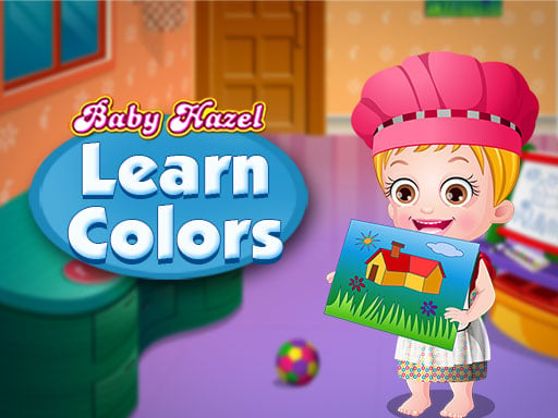 baby-hazel-learns-colors