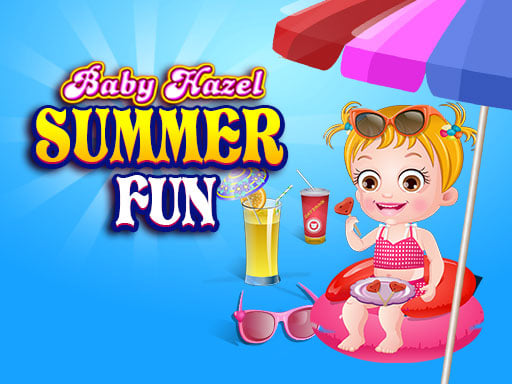 baby-hazel-summer-fun