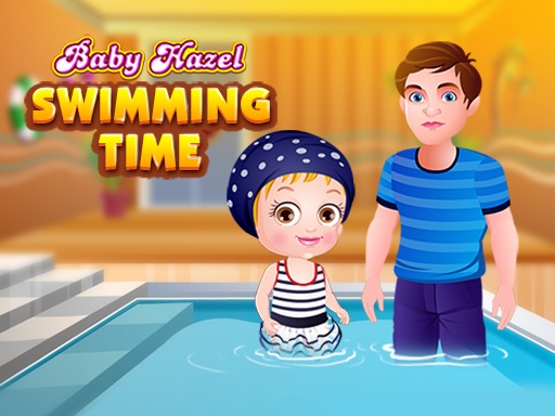 baby-hazel-swimming-time
