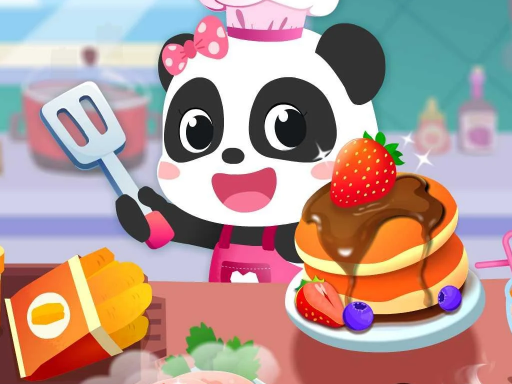 baby-panda-breakfast-cooking