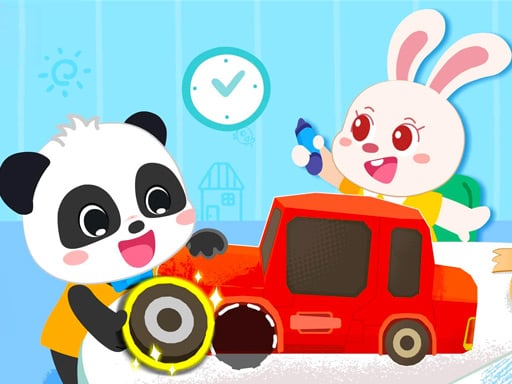 baby-panda-kindergarten