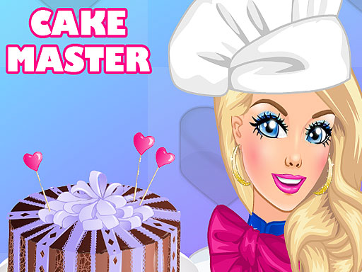 barbie-cake-master