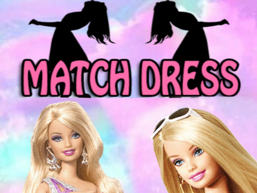 barbie-match-dress