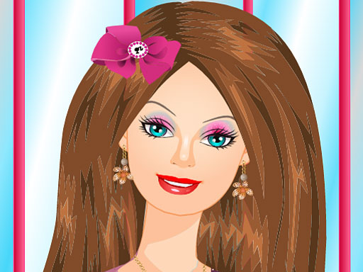 barbie-party-makeup