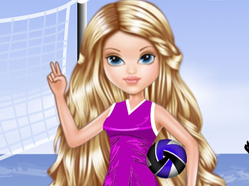 barbie-volleyball-dress