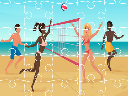 beach-volley-ball-jigsaw