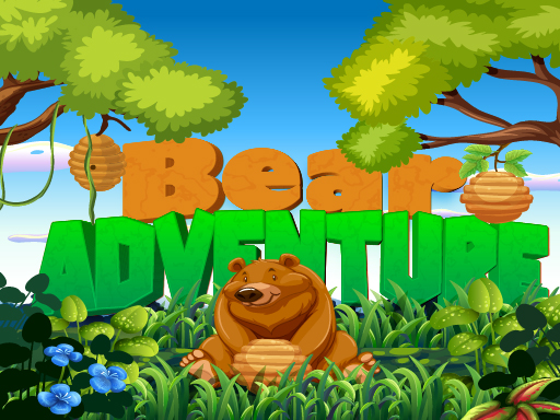 bear-adventure-online-game