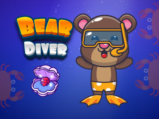 bear-diver