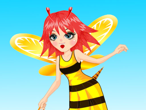 bee-girl-dress-up