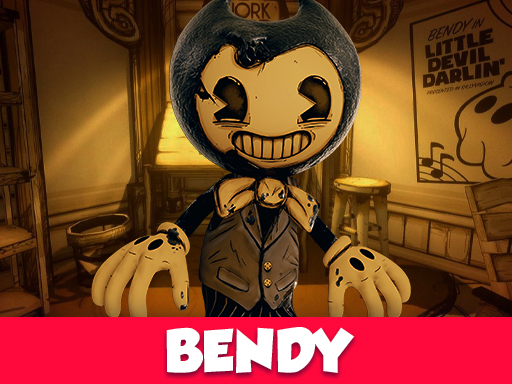 bendy-and-the-ink-3d-game