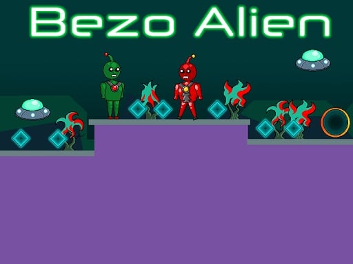 bezo-alien