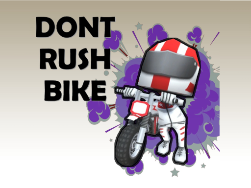 bike-dont-rush