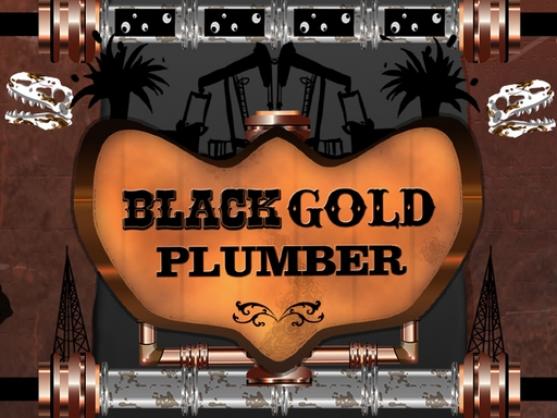 black-gold-plumber
