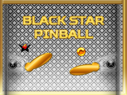 black-star-pinball