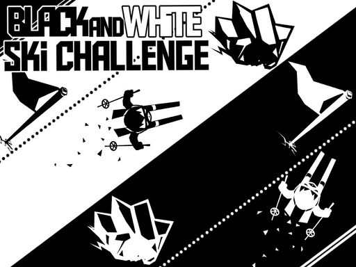 black-white-ski-challenge