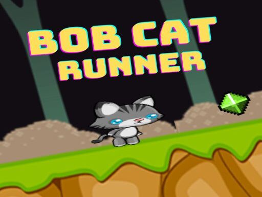 bob-cat-runner