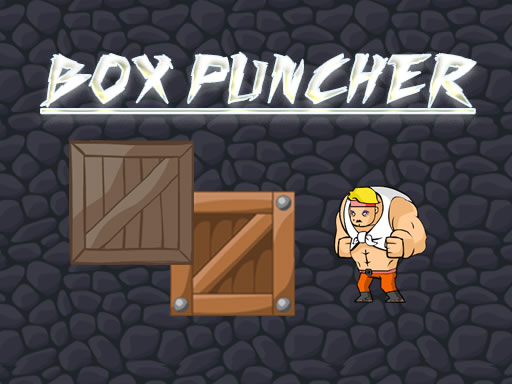 box-puncher