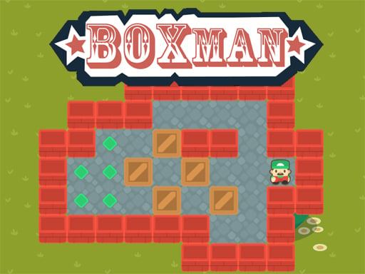 boxman-sokoban