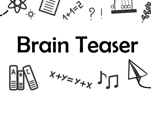brain-teaser